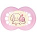 MAM Night Siliconen 6 – 16 dubbel pak roze MAM夜用安抚奶嘴粉色套 6月+ MAM Night Siliconen 6 – 16 dubbel pak roze MAM夜用安抚奶嘴粉色套 6月+