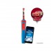 Oral-b kids elektrische tandenborstel Disney Cars & Planes 3+ Oral-B儿童电动牙刷迪士尼汽车总动员系列 3+ Oral-b kids elektrische tandenborstel Disney Cars & Planes 3+ Oral-B儿童电动牙刷迪士尼汽车总动员系列 3+