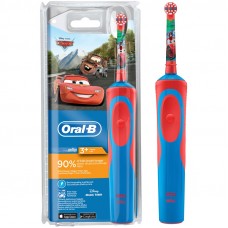 Oral-b kids elektrische tandenborstel Disney Cars & Planes 3+ Oral-B儿童电动牙刷迪士尼汽车总动员系列 3+
