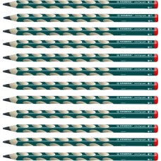 STABILO EASYgraph Potlood Rechtshandig 12 stuks 思笔乐铅笔12只 STABILO EASYgraph Potlood Rechtshandig 12 stuks 思笔乐铅笔12只