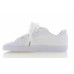  Puma Basket Heart Patent White WMNS 彪马缎带蝴蝶结白色系