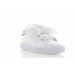  Puma Basket Heart Patent White WMNS 彪马缎带蝴蝶结白色系