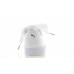  Puma Basket Heart Patent White WMNS 彪马缎带蝴蝶结白色系