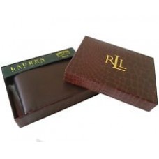 Ralph Lauren RLL Brown Wallet Ralph Lauren RLL Brown Wallet