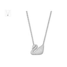 Swarovski Swan Necklace 5007735 施华洛世奇天鹅项链(白色) Swarovski Swan Necklace 5007735 施华洛世奇天鹅项链(白色)