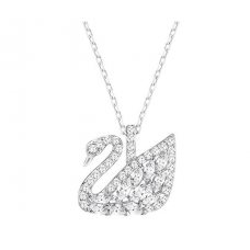 Swarovski New Swan Lake Pendant, Small, White 5296469 施华洛世奇新天鹅湖小吊坠,白色 Swarovski New Swan Lake Pendant, Small, White 5296469 施华洛世奇新天鹅湖小吊坠,白色