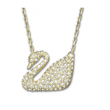 Swarovski Swan Necklace (Gold) 5063921 施华洛世奇天鹅项链(金色) Swarovski Swan Necklace (Gold) 5063921 施华洛世奇天鹅项链(金色)