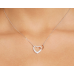 Swarovski Dear Small Necklace 5156815 施华洛世奇小心爱项链 Swarovski Dear Small Necklace 5156815 施华洛世奇小心爱项链