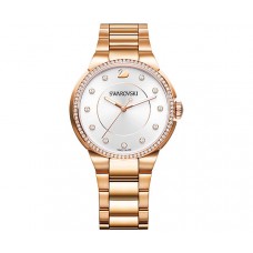 Swarovski City Rose Gold Tone Bracelet Watch 5181642 施华洛世奇玫瑰金手表 Swarovski City Rose Gold Tone Bracelet Watch 5181642 施华洛世奇玫瑰金手表