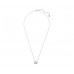 Swarovski Iconic Swan Small Pendant (white and champagne)5215038 施华洛世奇标志性白色香槟小天鹅项链 Swarovski Iconic Swan Small Pendant (white and champagne)5215038 施华洛世奇标志性白色香槟小天鹅项链