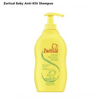 Zwitsal Baby Anti-Klit Shampoo 400ml Zwitsal Baby Anti-Klit Shampoo 400ml