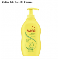 Zwitsal Baby Anti-Klit Shampoo 400ml Zwitsal Baby Anti-Klit Shampoo 400ml