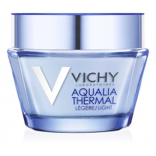 Vichy Aqualia Thermal Light Lichte Hydraterende Dagcrème voor Normale tot Gemengde Huid 50ml 薇姿温泉矿物水活霜(清爽型)50ml Vichy Aqualia Thermal Light Lichte Hydraterende Dagcrème voor Normale tot Gemengde Huid 50ml 薇姿温泉矿物水活霜(清爽型)50ml