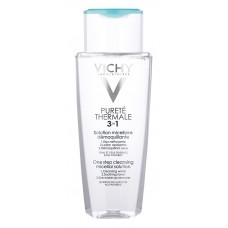 Vichy Pureté Thermale Micellair Reinigingswater 3in1 200ml 薇姿三合一面部洁肤水 200ml Vichy Pureté Thermale Micellair Reinigingswater 3in1 200ml 薇姿三合一面部洁肤水 200ml