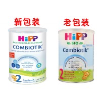 荷兰喜宝有机益生菌婴儿奶粉2段(6-12月)800g 荷兰喜宝有机益生菌婴儿奶粉2段(6-12月)800g