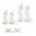Difrax Newborn Transparant Starterset 荷兰迪福防胀气S形奶瓶新生儿6件套装 Difrax Newborn Transparant Starterset 荷兰迪福防胀气S形奶瓶新生儿6件套装