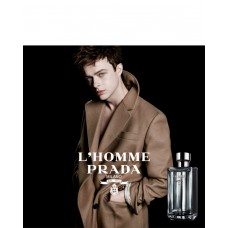 PRADA L'HOMME EAU DE TOILETTE 50ml 普拉达男士L'Homme Prada 50ml PRADA L'HOMME EAU DE TOILETTE 50ml 普拉达男士L'Homme Prada 50ml