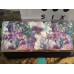 SIX Handbag Blue Flowers