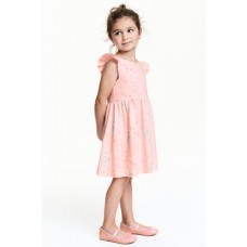 H&M Tricot jurk Lichtroze/vlinders H&M 儿童连衣裙(浅粉色) H&M Tricot jurk Lichtroze/vlinders H&M 儿童连衣裙(浅粉色)