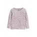 H&M Set van 2 tops Grijs/stippen H&M 女童上衣2套装 （灰色/圆点）