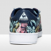 LE COQ SPORTIF ARTHUR FLOWER SNEAKERS BLAUW/GROEN 亚瑟花朵运动休闲鞋蓝色/绿色 休闲谢板鞋 LE COQ SPORTIF ARTHUR FLOWER SNEAKERS BLAUW/GROEN 亚瑟花朵运动休闲鞋蓝色/绿色 休闲谢板鞋