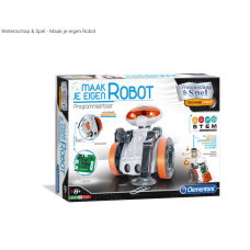 Wetenschap & Spel Maak Je eigen Robot 科学与游戏 制作自己的机器人 Wetenschap & Spel Maak Je eigen Robot 科学与游戏 制作自己的机器人