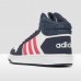 ADIDAS HOOPS MID 2.0 SNEAKERS WIT/ROZE KINDEREN ADIDAS HOOPS MID 2.0运动鞋白色/粉红色儿童 ADIDAS HOOPS MID 2.0 SNEAKERS WIT/ROZE KINDEREN ADIDAS HOOPS MID 2.0运动鞋白色/粉红色儿童